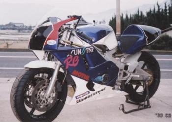 CBR400RR@NbN